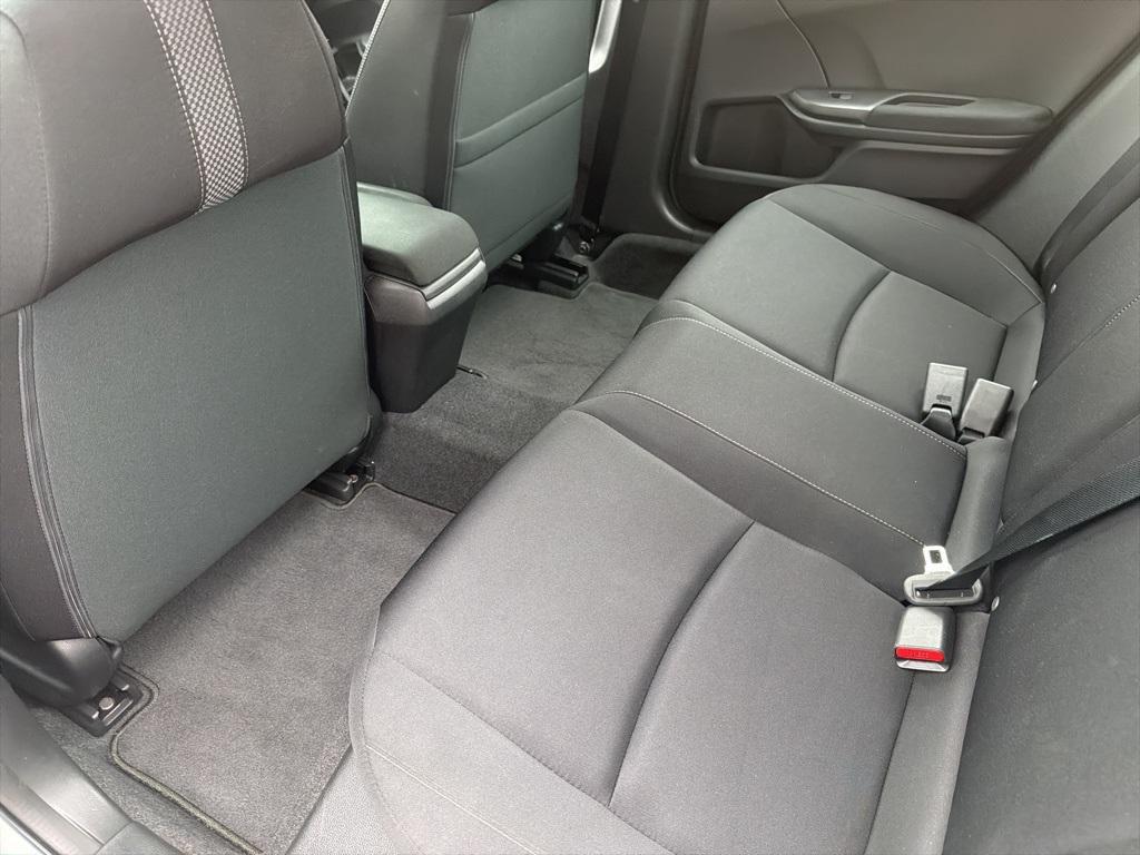 used 2021 Honda Civic car, priced at $27,790