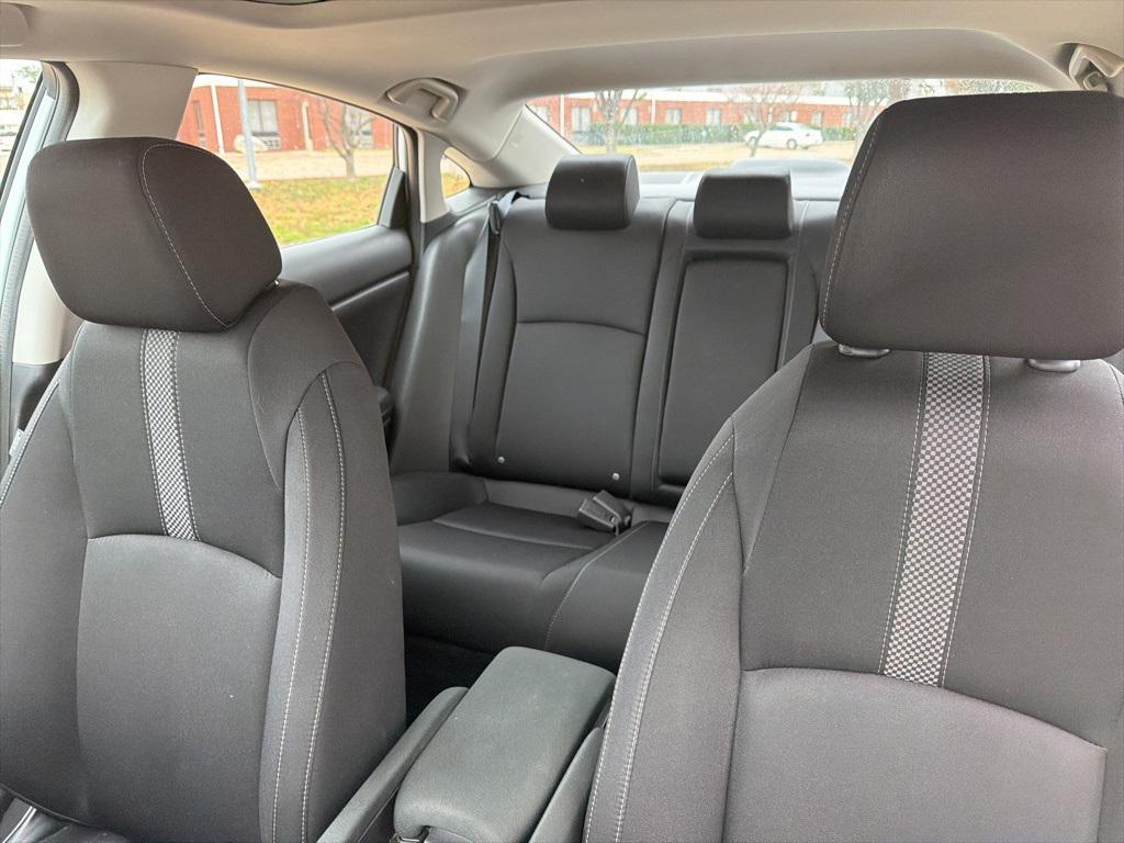 used 2021 Honda Civic car, priced at $27,790
