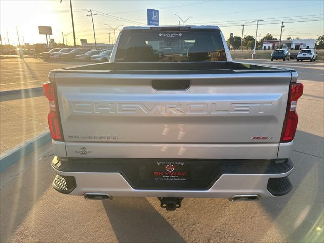 used 2022 Chevrolet Silverado 1500 car, priced at $41,990