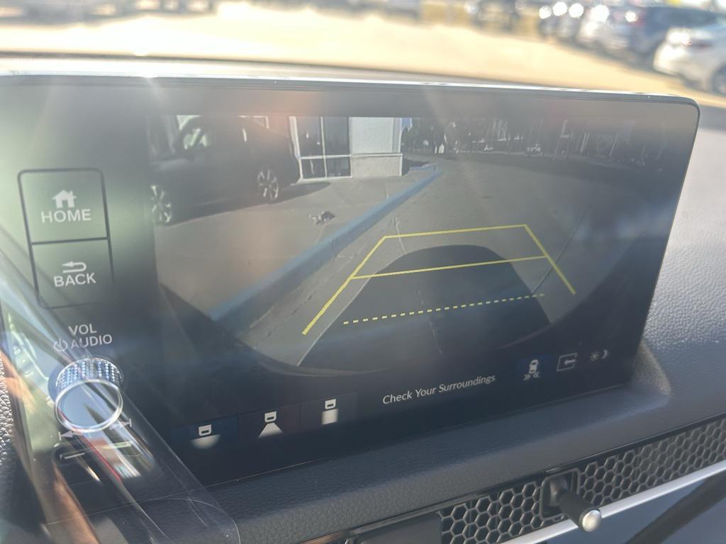 new 2026 Honda Civic Hybrid car, priced at $32,715