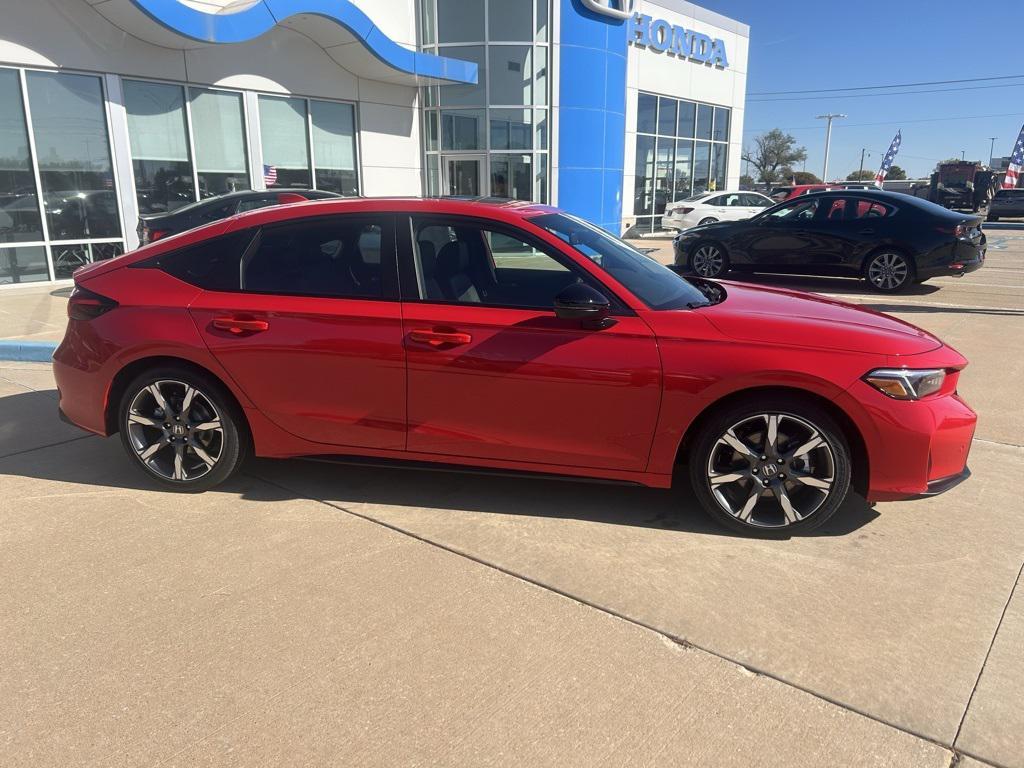 new 2026 Honda Civic Hybrid car, priced at $32,715