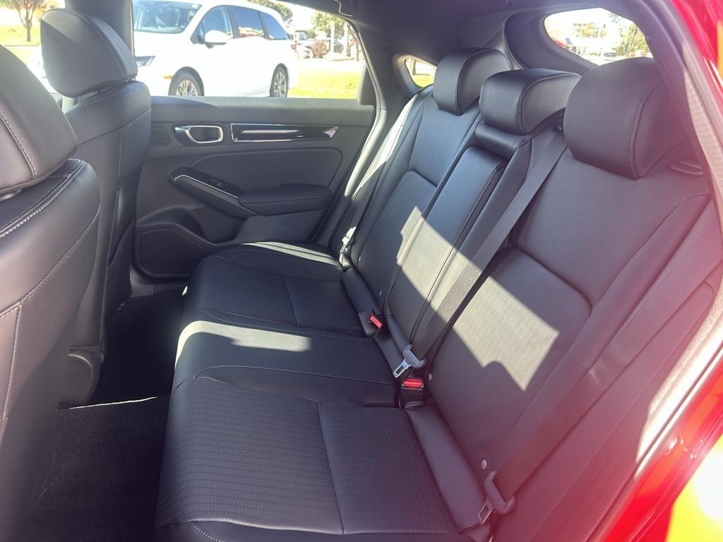 new 2026 Honda Civic Hybrid car, priced at $32,715