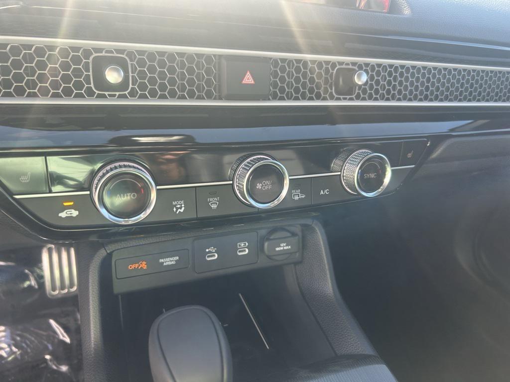 new 2026 Honda Civic Hybrid car, priced at $32,715