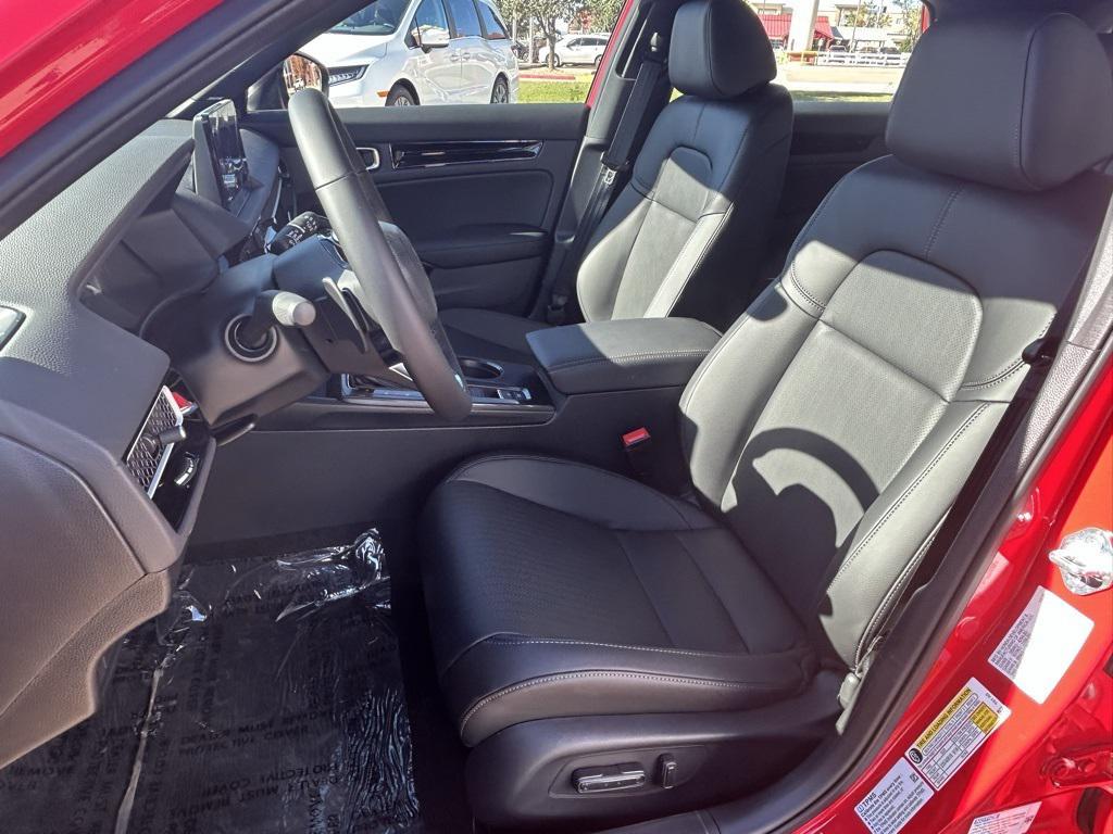 new 2026 Honda Civic Hybrid car, priced at $32,715