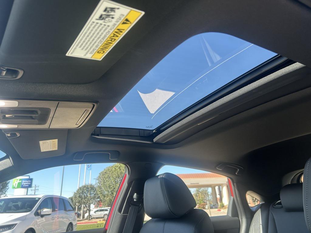 new 2026 Honda Civic Hybrid car, priced at $32,715