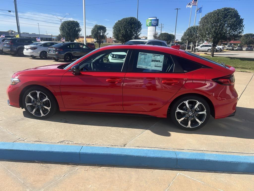 new 2026 Honda Civic Hybrid car, priced at $32,715