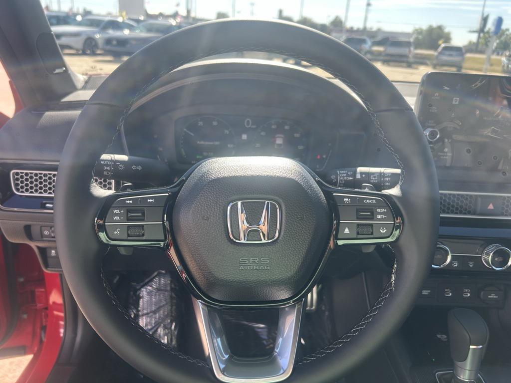 new 2026 Honda Civic Hybrid car, priced at $32,715