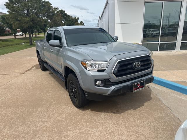 used 2020 Toyota Tacoma car, priced at $29,790