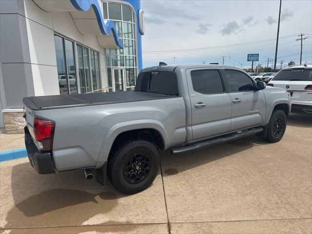 used 2020 Toyota Tacoma car, priced at $29,790