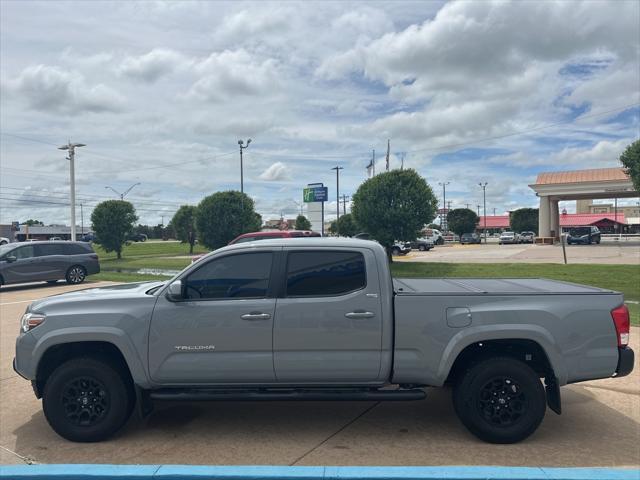 used 2020 Toyota Tacoma car, priced at $29,790