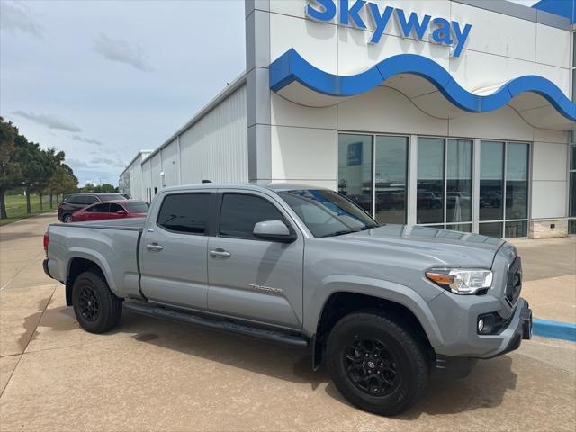 used 2020 Toyota Tacoma car, priced at $29,790