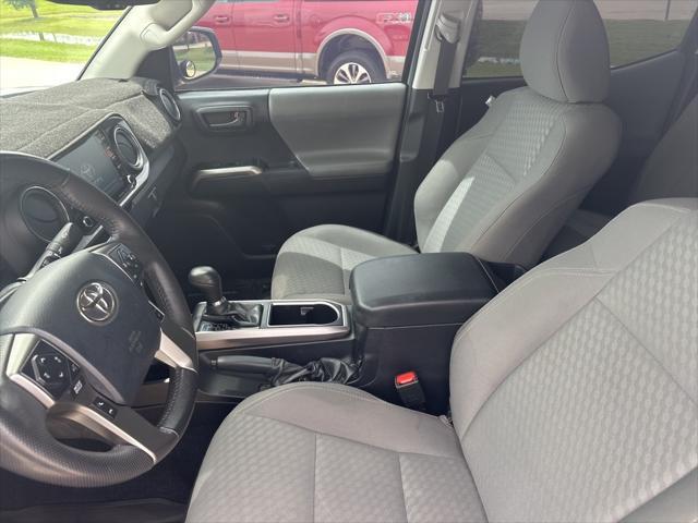 used 2020 Toyota Tacoma car, priced at $29,790