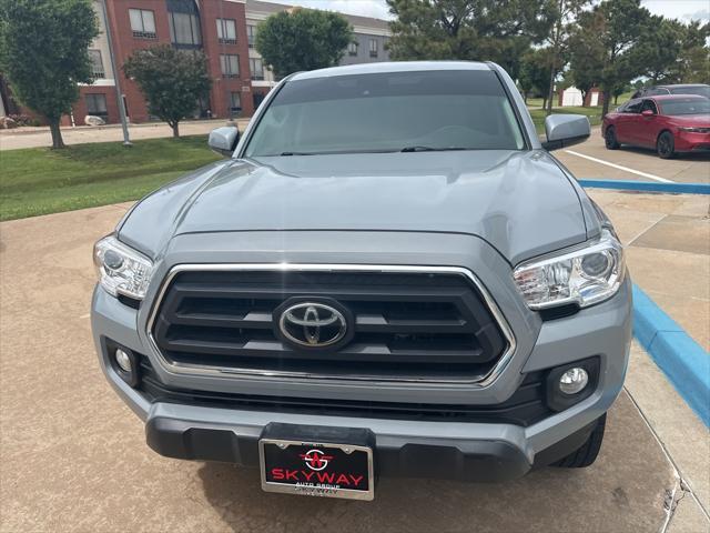 used 2020 Toyota Tacoma car, priced at $29,790