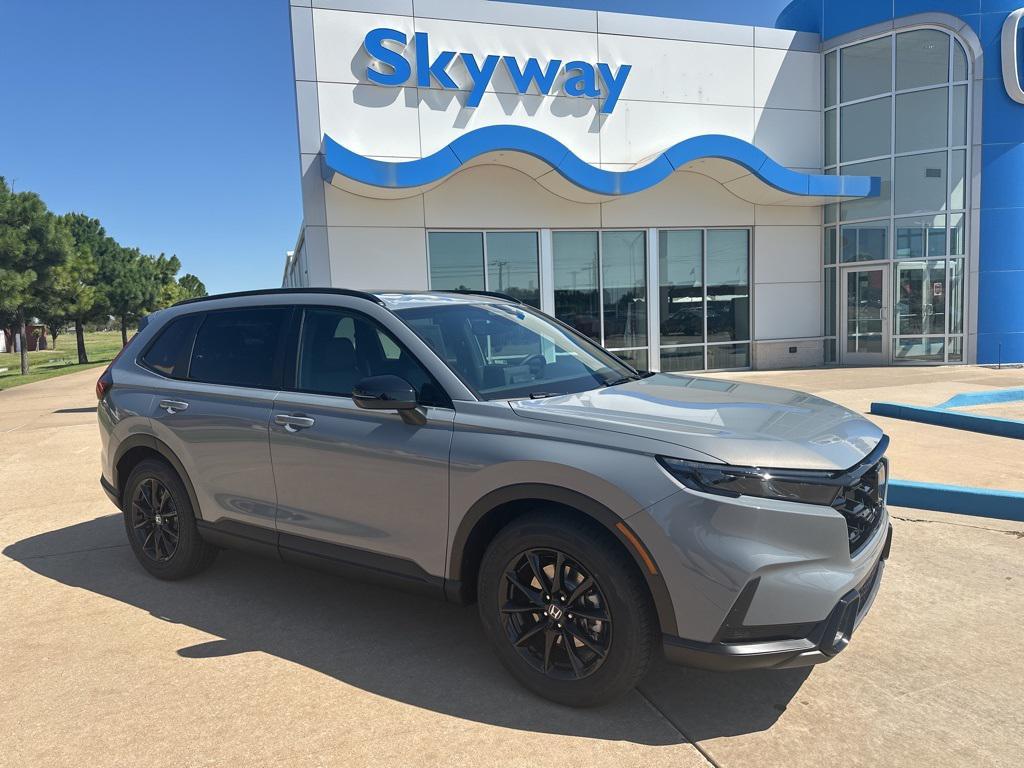new 2026 Honda CR-V Hybrid car, priced at $39,263