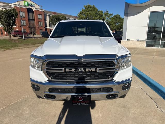 used 2023 Ram 1500 car, priced at $39,990