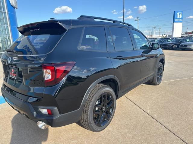 new 2024 Honda Passport car, priced at $48,490