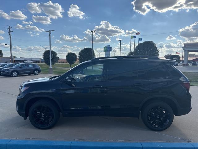 new 2024 Honda Passport car, priced at $48,490