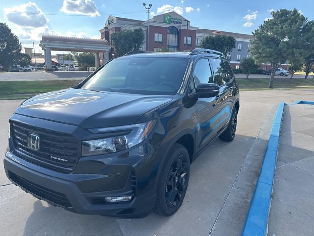 new 2024 Honda Passport car, priced at $48,490