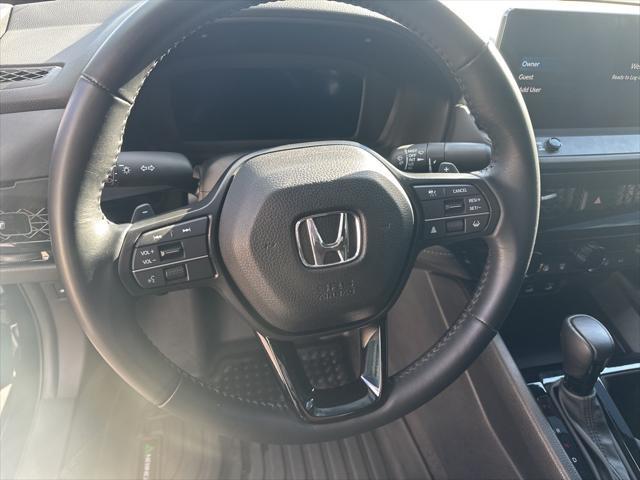 used 2024 Honda Accord Hybrid car, priced at $28,990