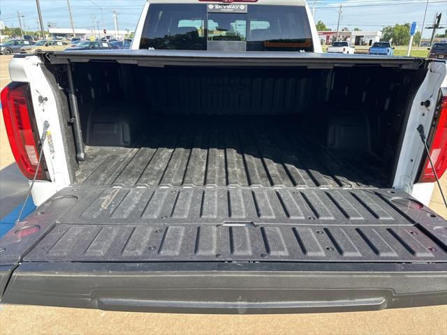 used 2023 GMC Sierra 1500 car, priced at $54,990