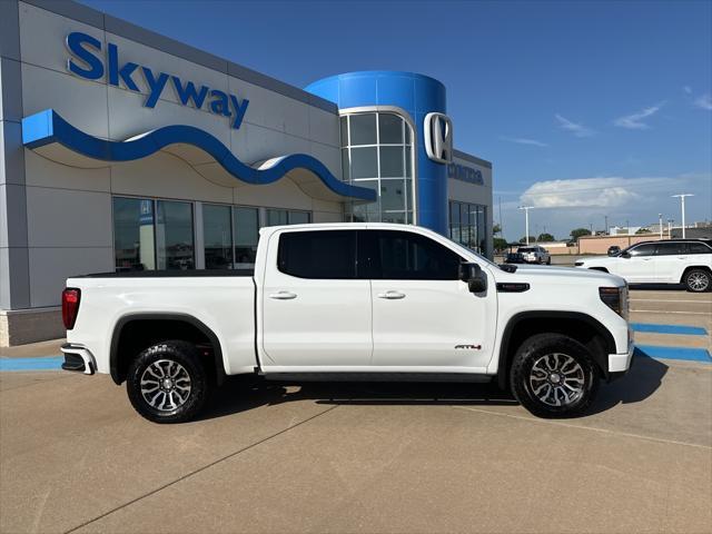 used 2023 GMC Sierra 1500 car, priced at $54,990