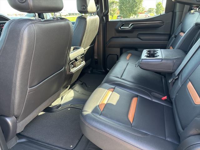 used 2023 GMC Sierra 1500 car, priced at $54,990