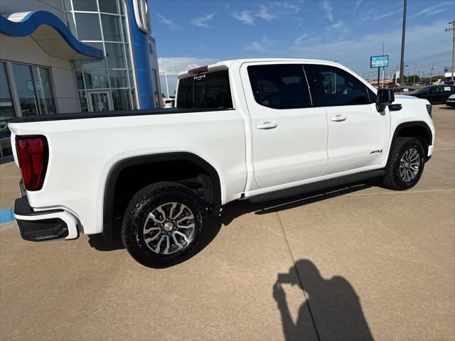 used 2023 GMC Sierra 1500 car, priced at $54,990