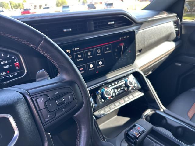 used 2023 GMC Sierra 1500 car, priced at $54,990