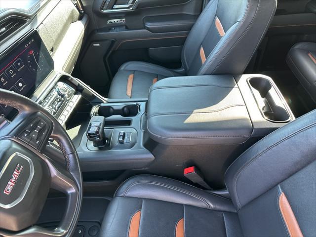 used 2023 GMC Sierra 1500 car, priced at $54,990