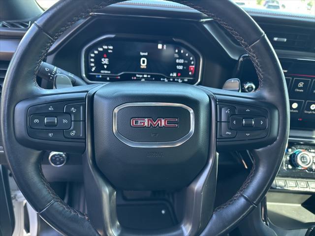 used 2023 GMC Sierra 1500 car, priced at $54,990