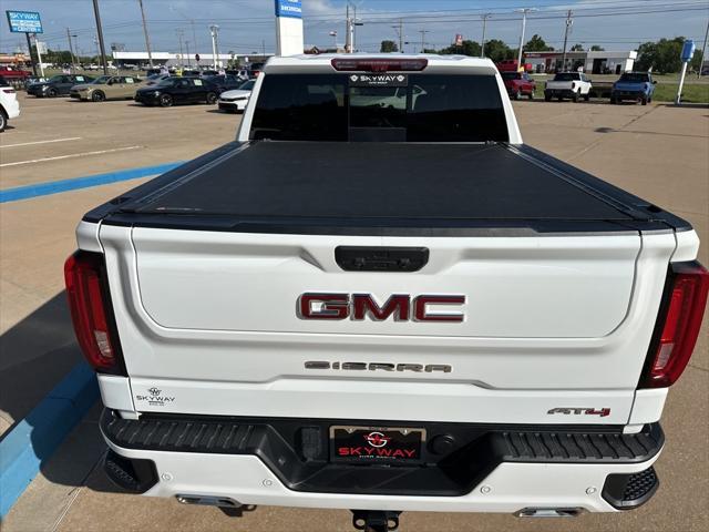 used 2023 GMC Sierra 1500 car, priced at $54,990