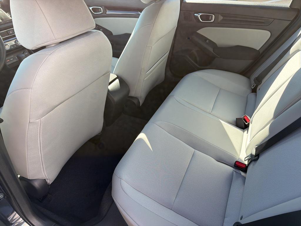 new 2026 Honda Civic Hybrid car, priced at $30,358