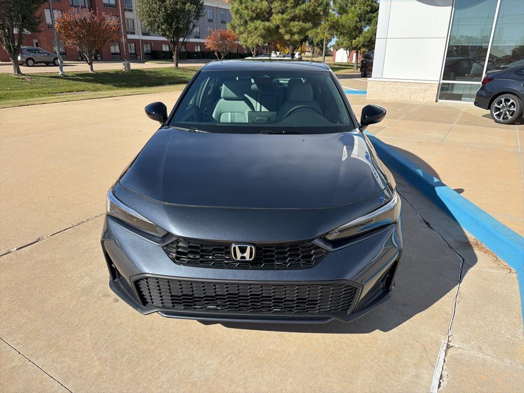 new 2026 Honda Civic Hybrid car, priced at $30,358