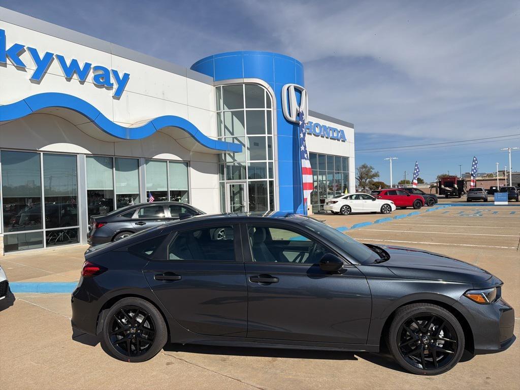 new 2026 Honda Civic Hybrid car, priced at $30,358