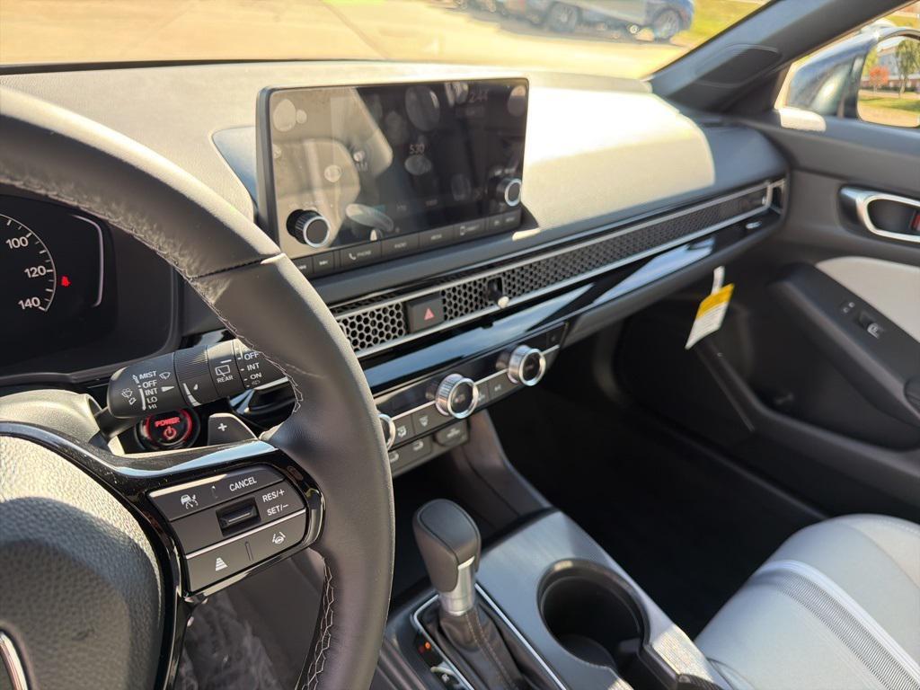 new 2026 Honda Civic Hybrid car, priced at $30,358