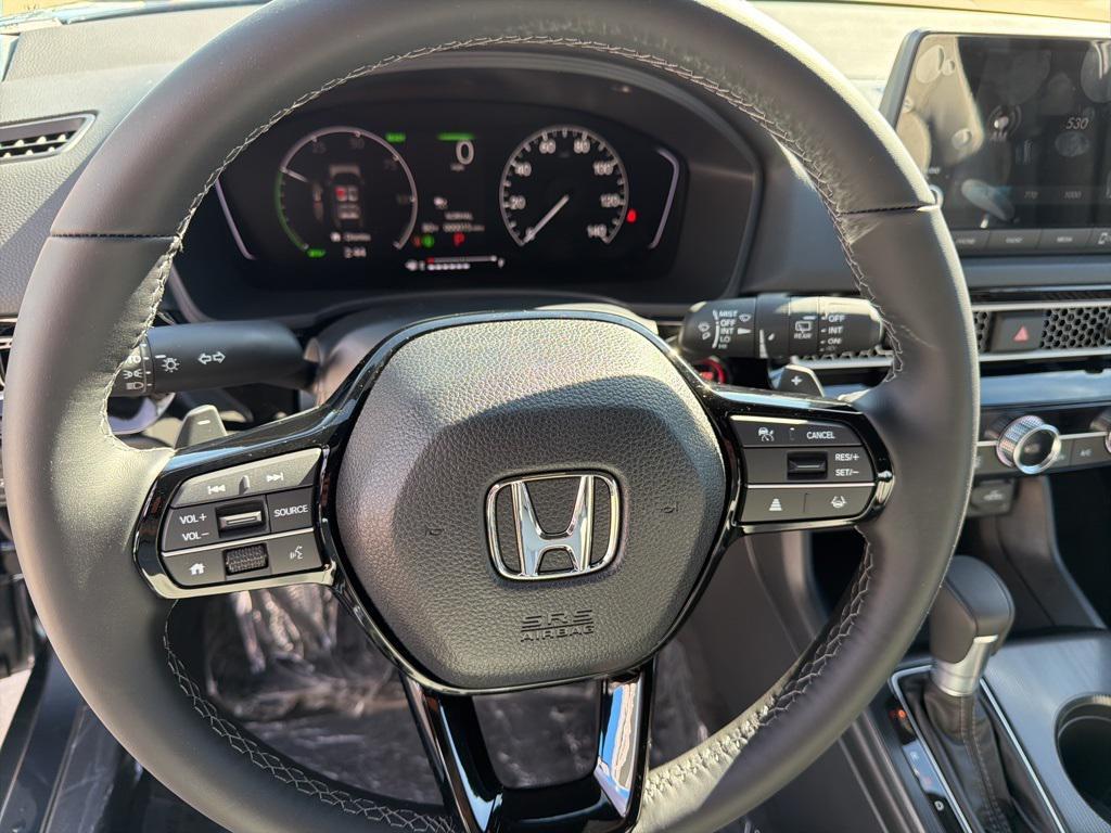 new 2026 Honda Civic Hybrid car, priced at $30,358