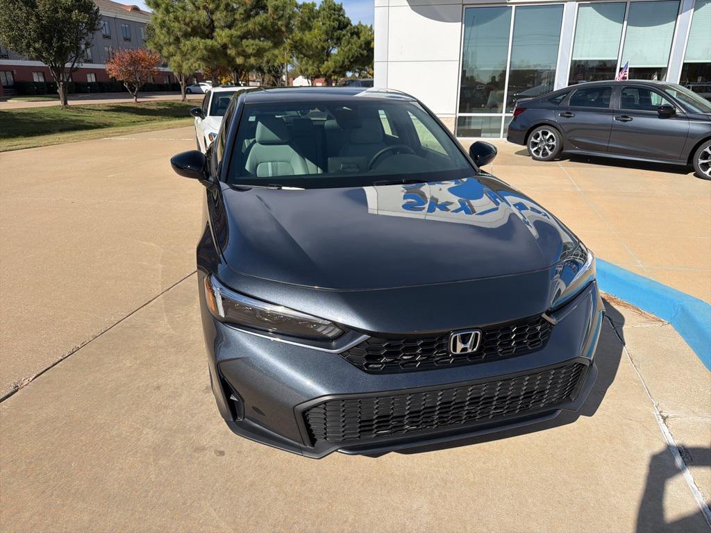 new 2026 Honda Civic Hybrid car, priced at $30,358