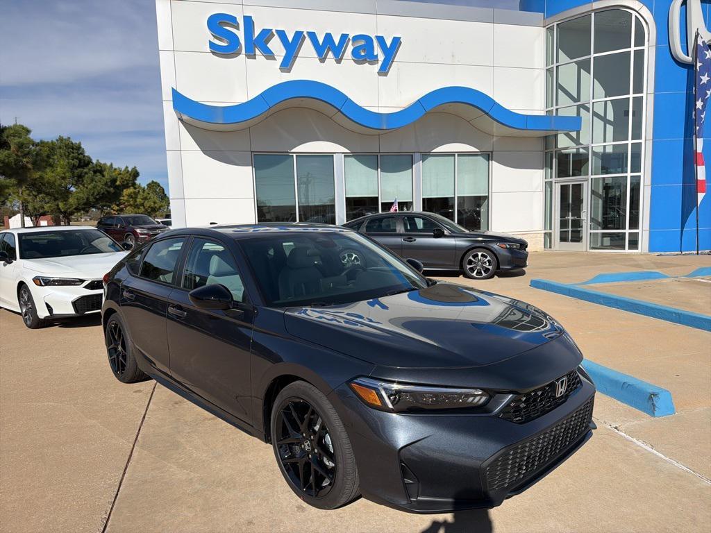 new 2026 Honda Civic Hybrid car, priced at $30,358