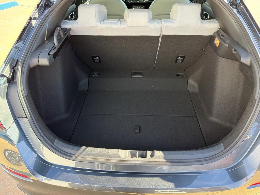 new 2026 Honda Civic Hybrid car, priced at $30,358