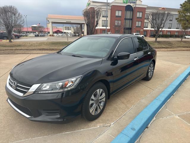 used 2014 Honda Accord car, priced at $12,790