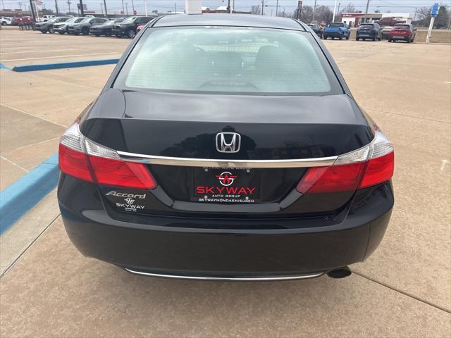 used 2014 Honda Accord car, priced at $12,790