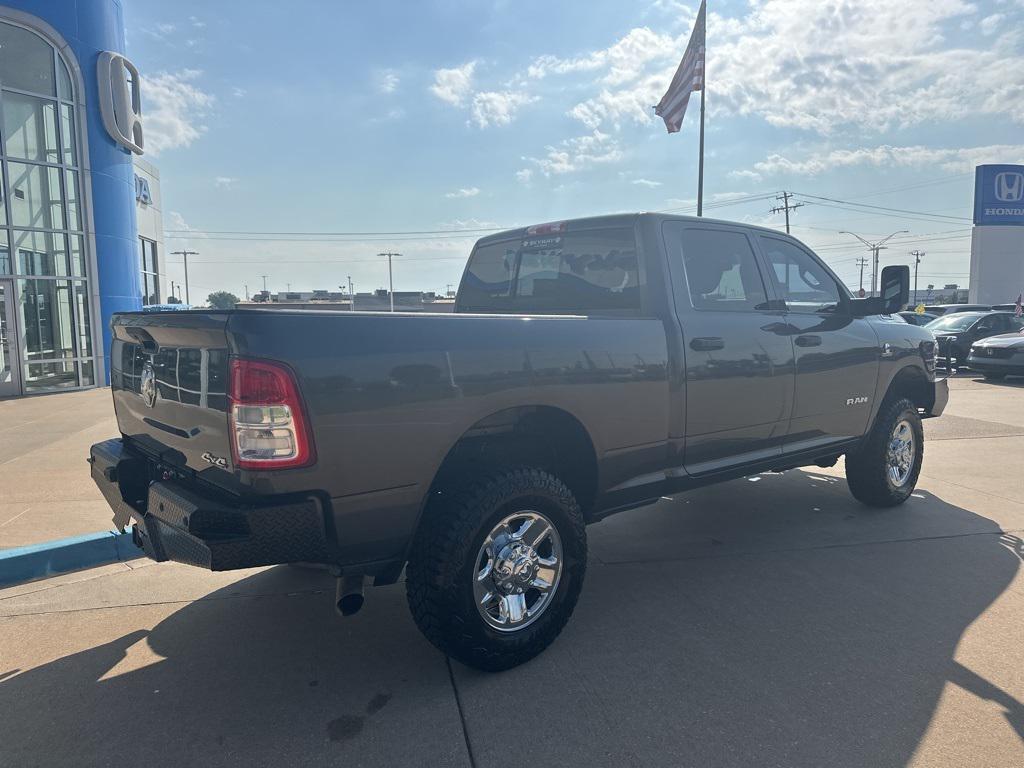 used 2020 Ram 2500 car, priced at $33,790