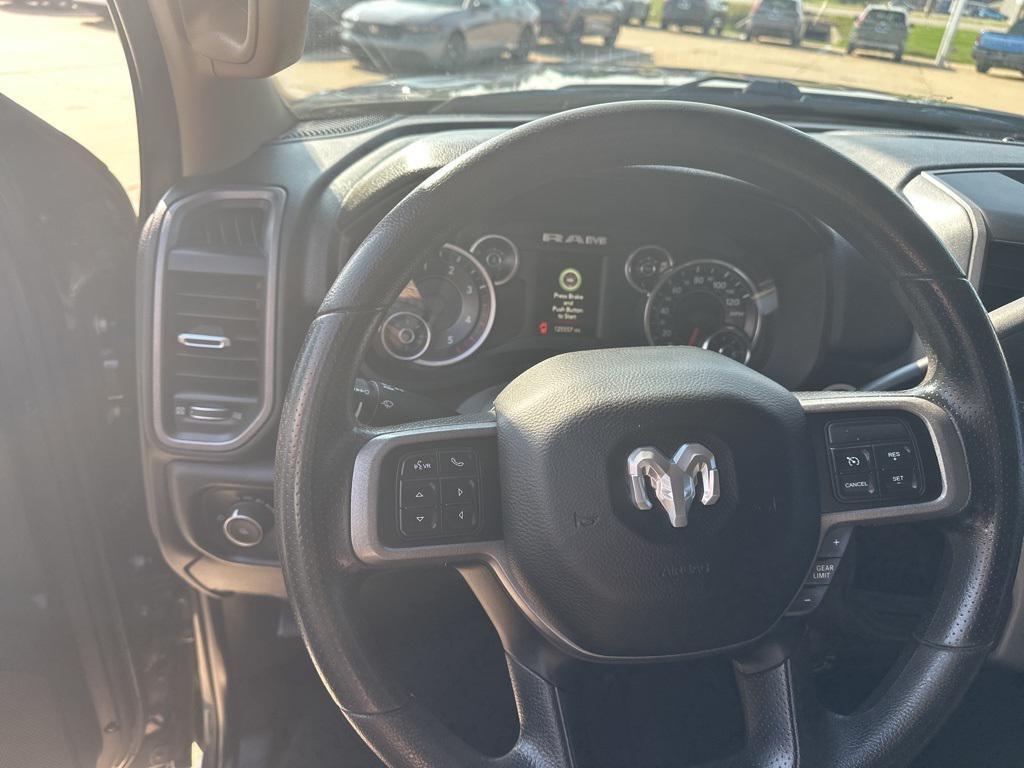 used 2020 Ram 2500 car, priced at $33,790