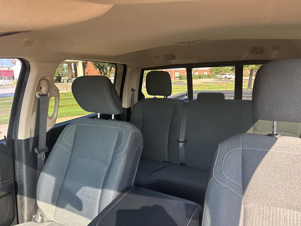 used 2020 Ram 2500 car, priced at $33,790