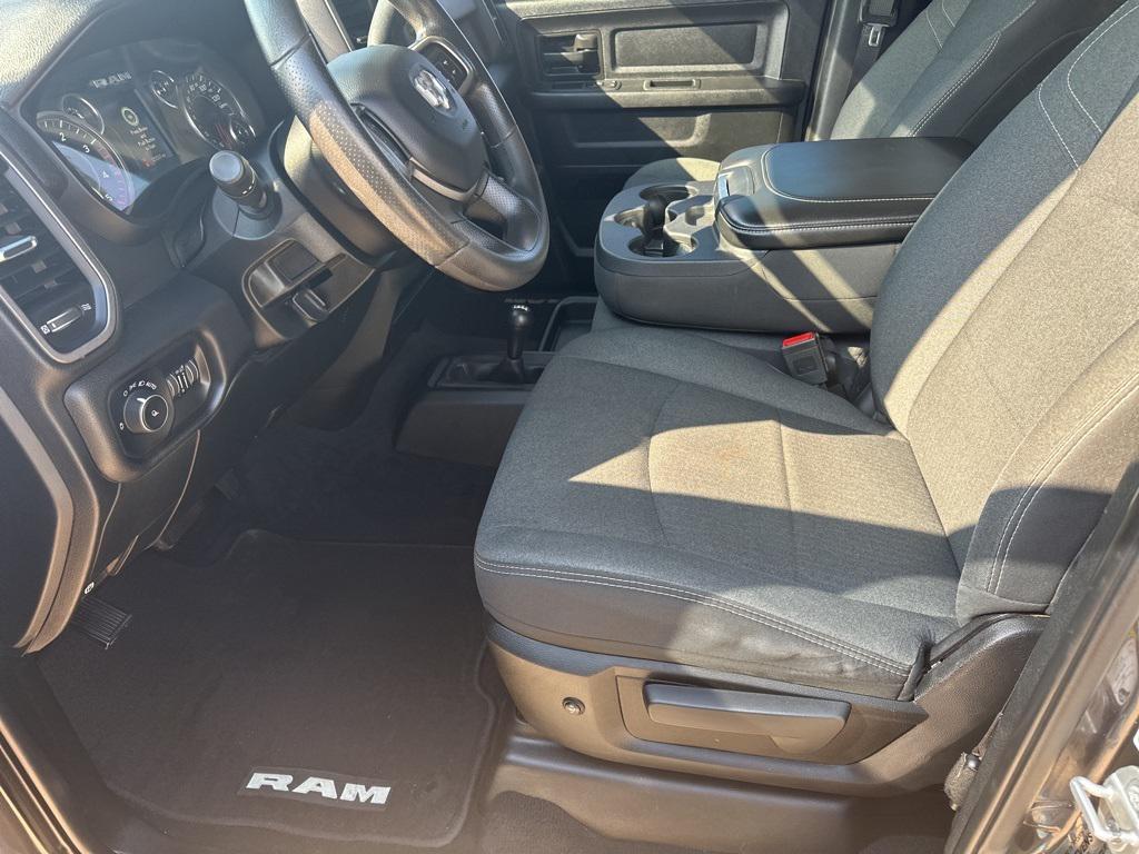used 2020 Ram 2500 car, priced at $33,790
