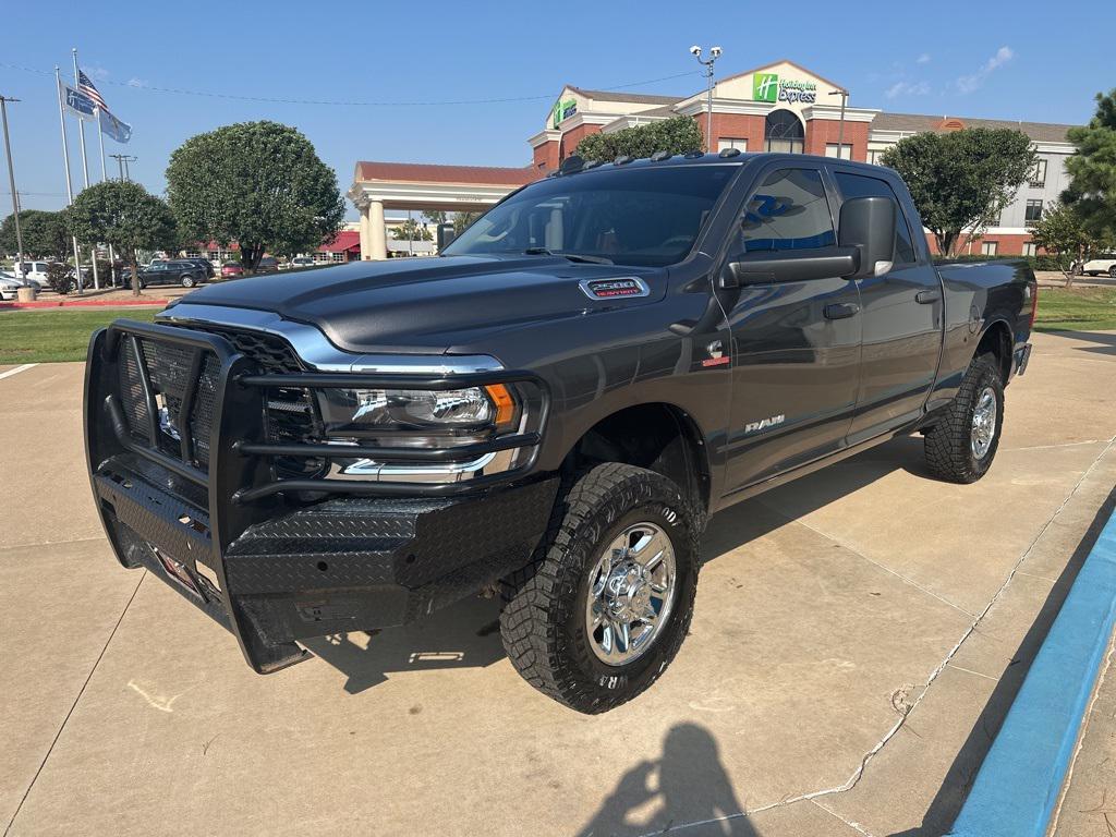 used 2020 Ram 2500 car, priced at $33,790