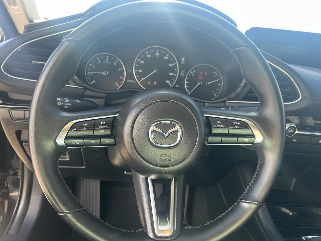 used 2025 Mazda Mazda3 car, priced at $21,877