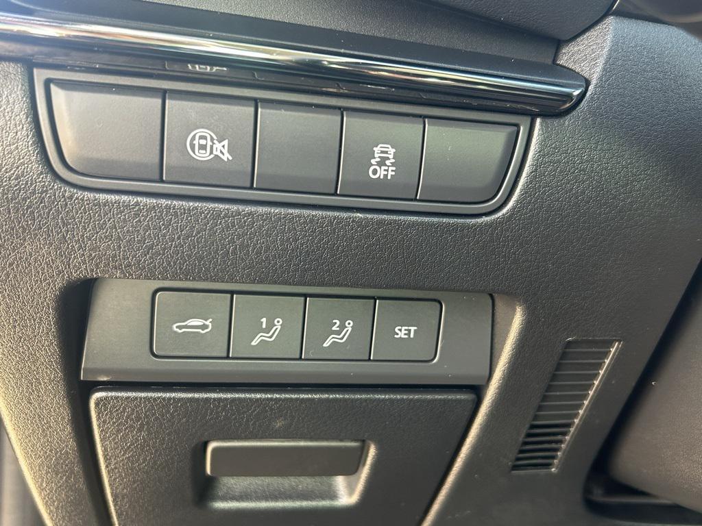 used 2025 Mazda Mazda3 car, priced at $21,877