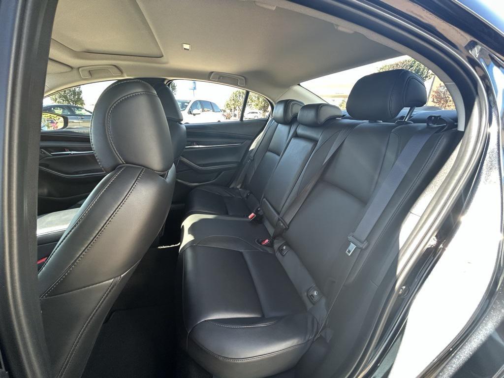used 2025 Mazda Mazda3 car, priced at $21,877