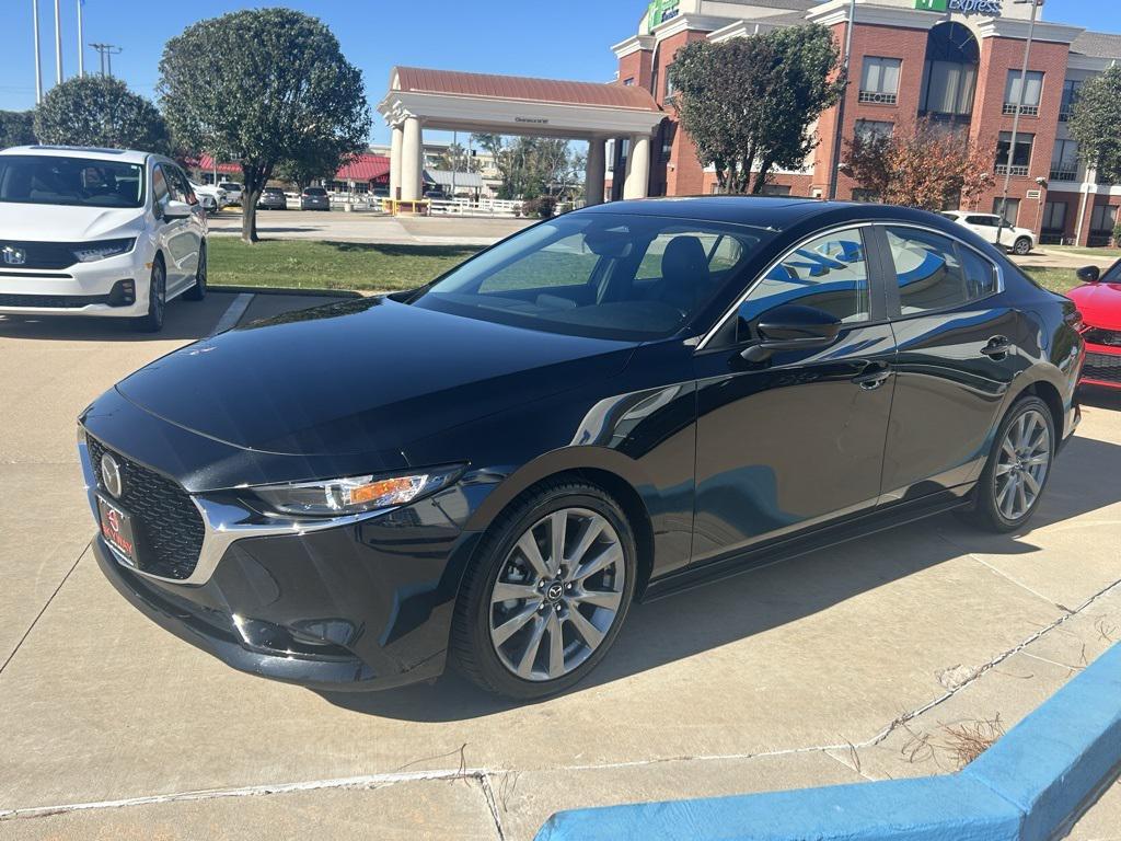 used 2025 Mazda Mazda3 car, priced at $21,877